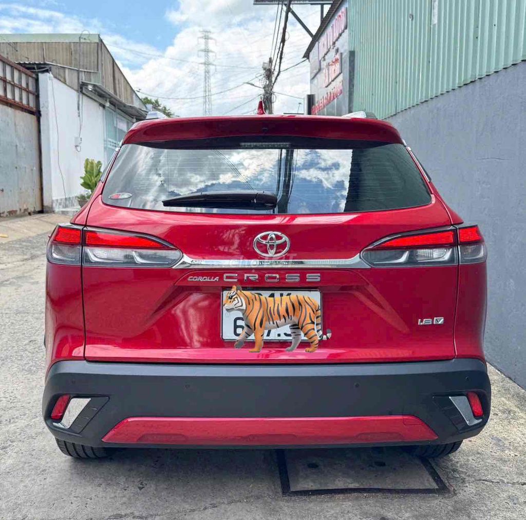 Toyota Corolla Cross 2024 - ảnh 2