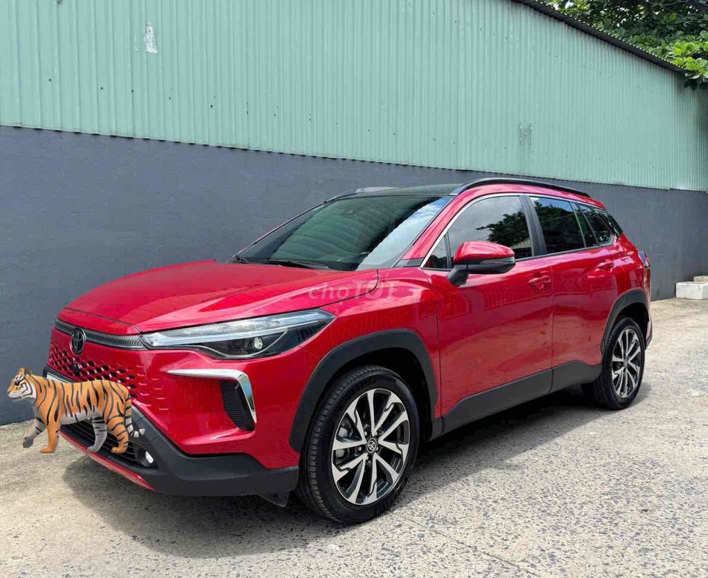 Toyota Corolla Cross 2024 - ảnh 3