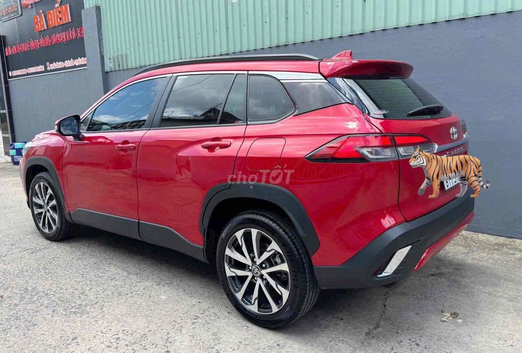 Toyota Corolla Cross 2024 - ảnh 4