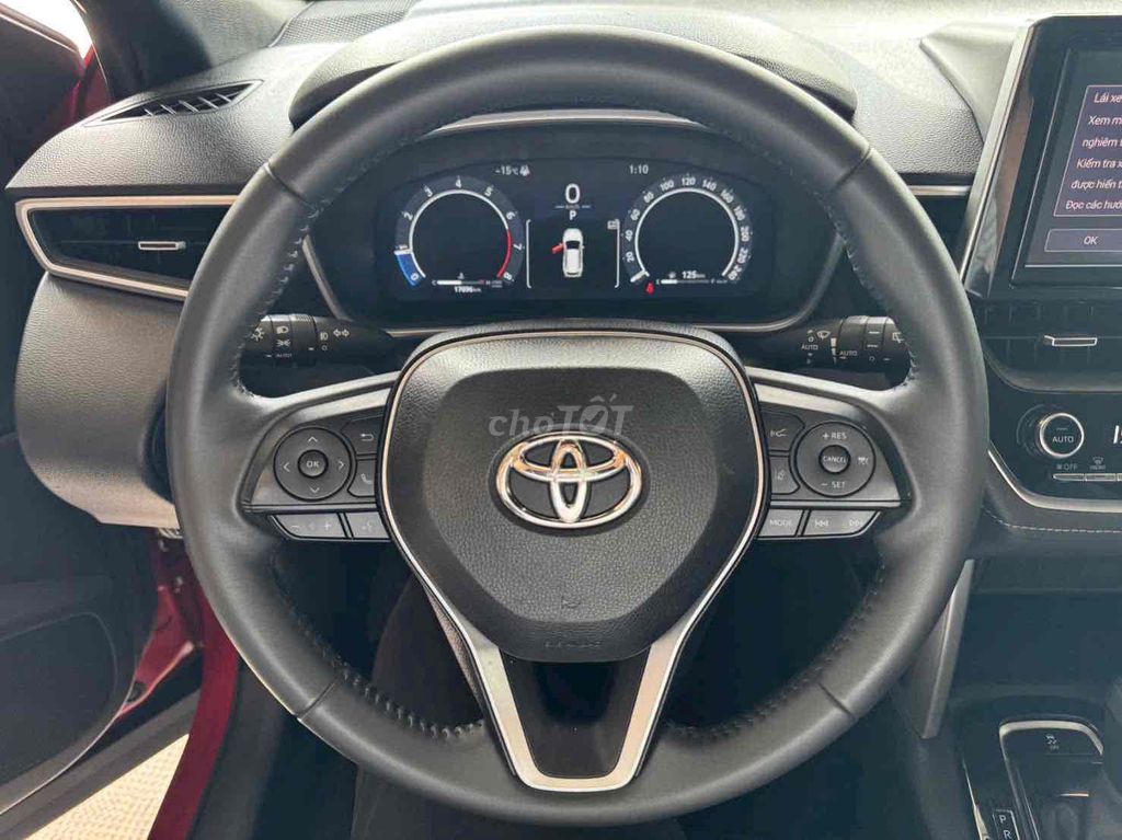 Toyota Corolla Cross 2024 - ảnh 5