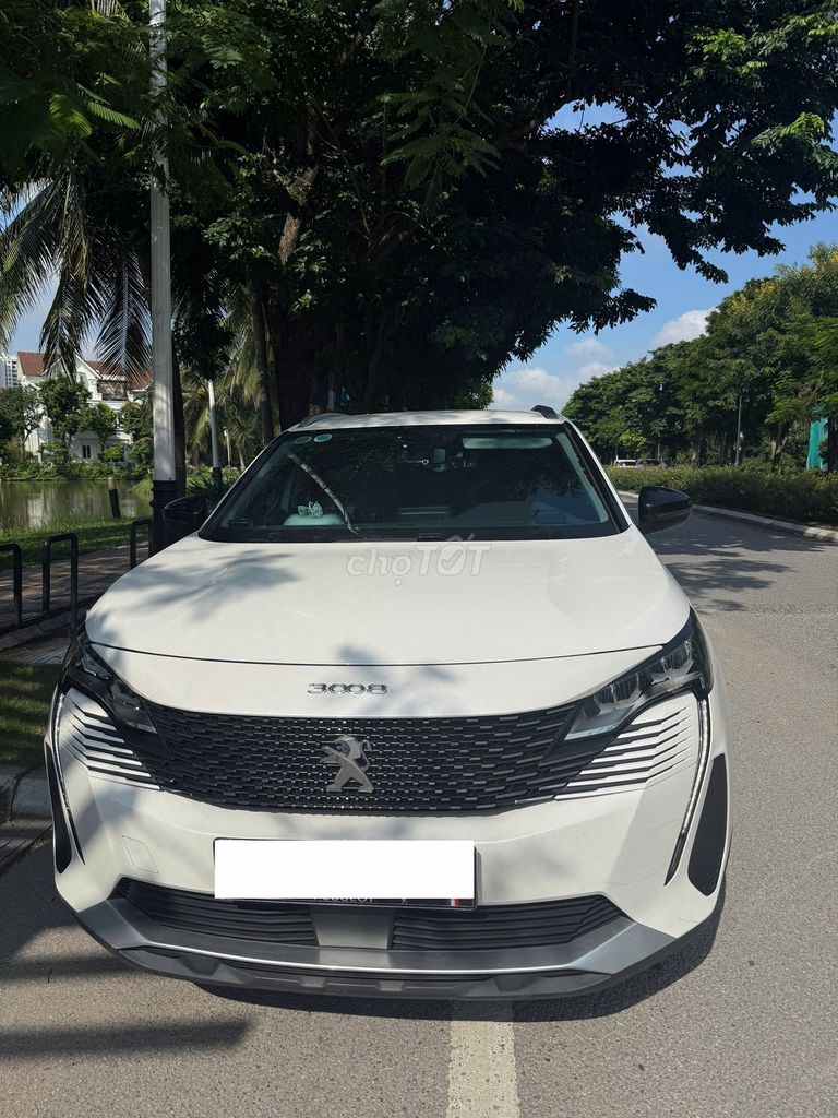 Peugeot 3008 2024 - ảnh 1