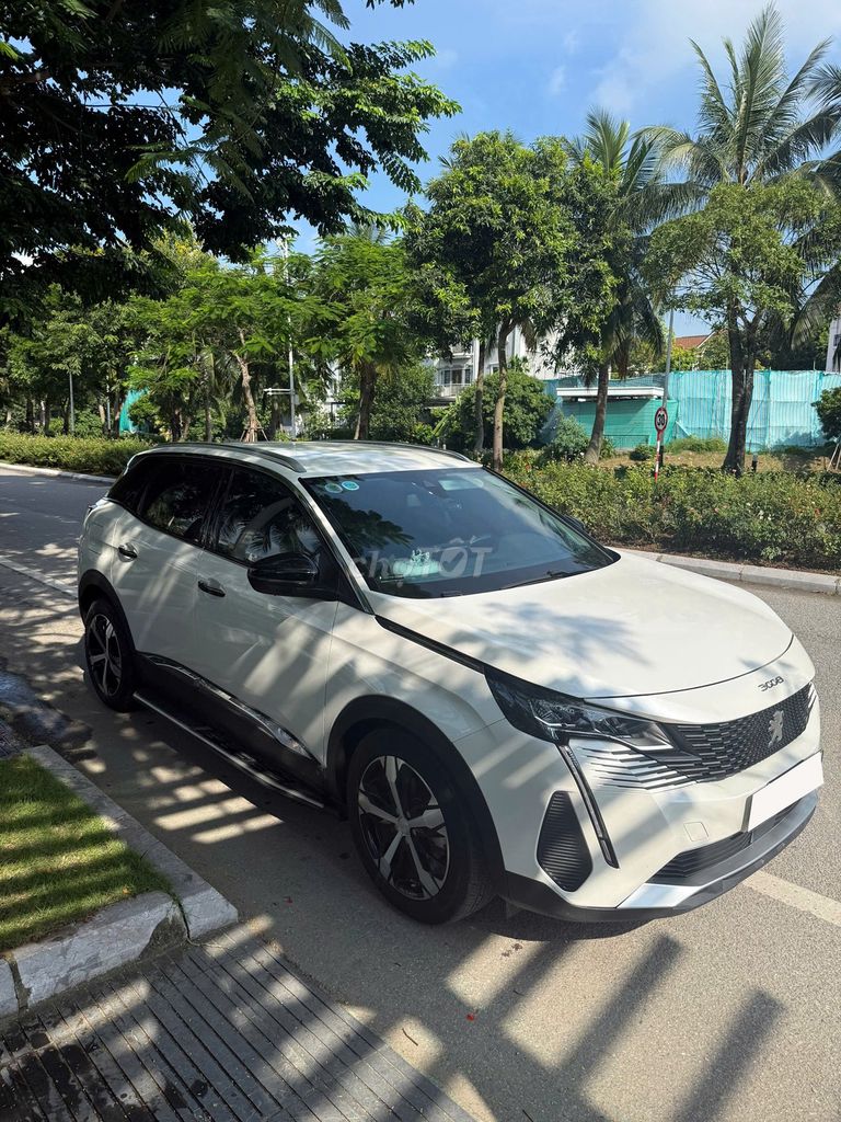 Peugeot 3008 2024 - ảnh 3