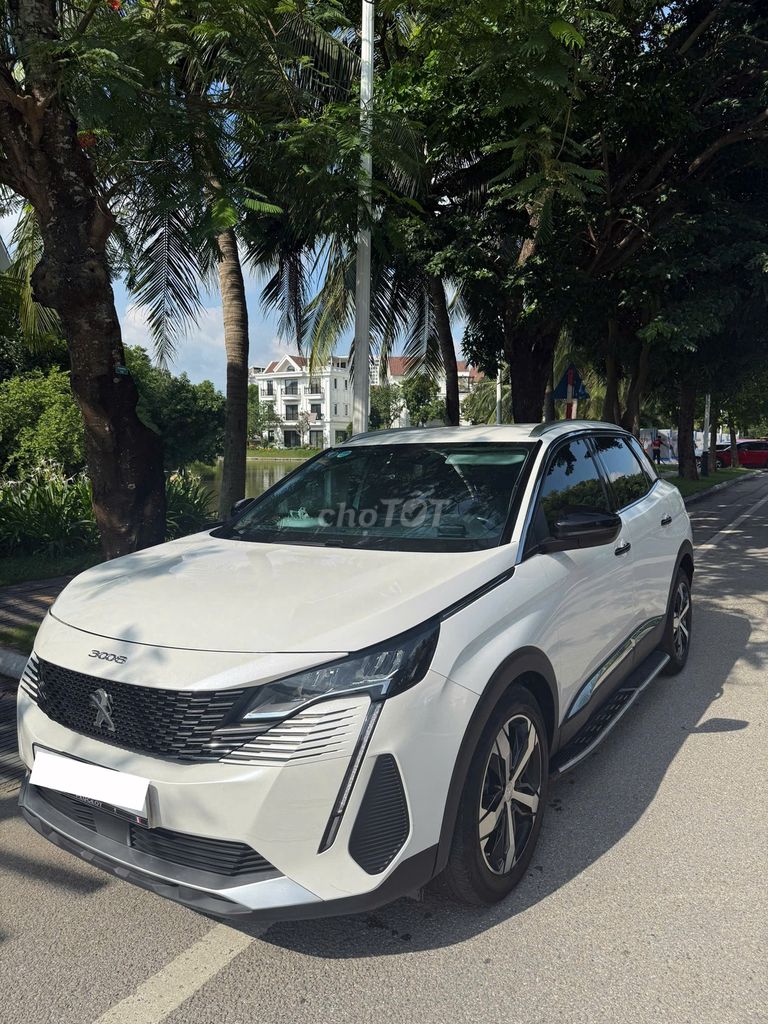 Peugeot 3008 2024 - ảnh 5