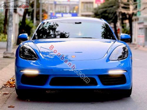 Porsche 718 Cayman 2.0 AT 2022 - ảnh 1