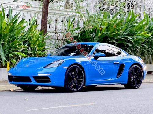 Porsche 718 Cayman 2.0 AT 2022 - ảnh 2