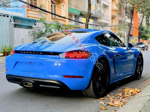 Porsche 718 Cayman 2.0 AT 2022 - ảnh 3