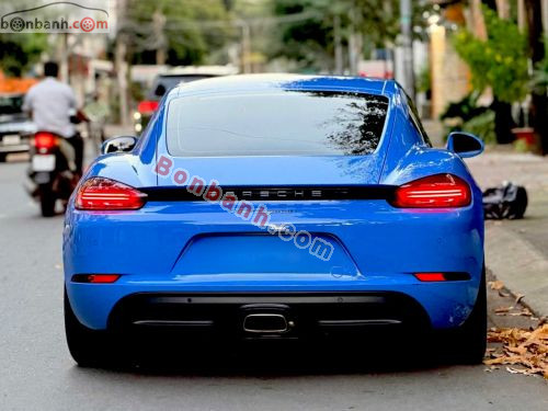 Porsche 718 Cayman 2.0 AT 2022 - ảnh 4