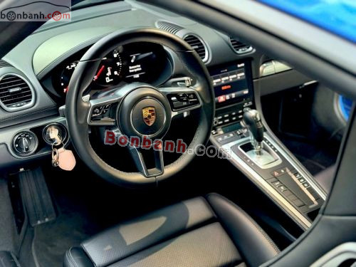 Porsche 718 Cayman 2.0 AT 2022 - ảnh 5