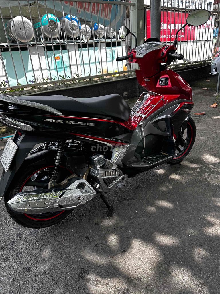 Honda AB 2016 - ảnh 3