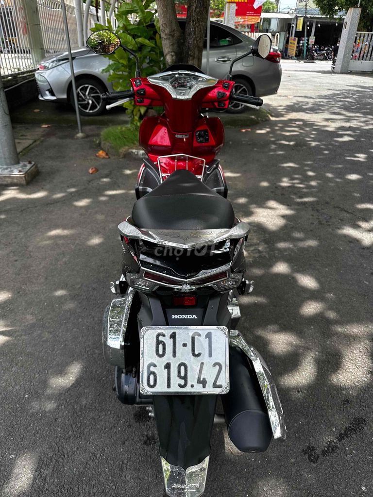 Honda AB 2016 - ảnh 4