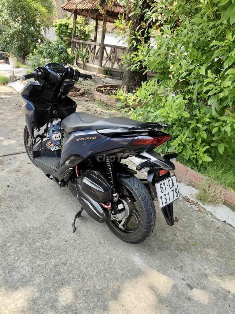 Honda Vario 2024 - ảnh 4