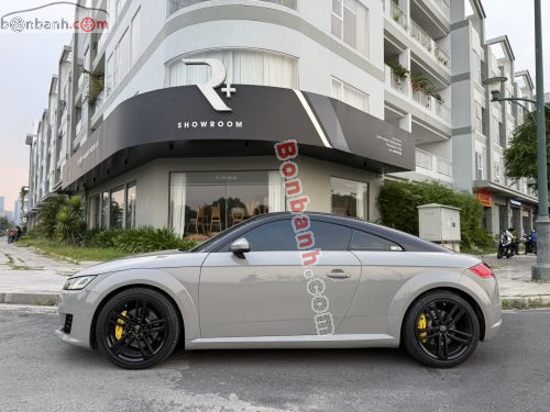 Audi TT 2.0 TFSI 2016 - ảnh 1