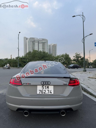 Audi TT 2.0 TFSI 2016 - ảnh 2