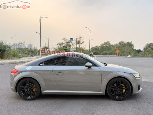 Audi TT 2.0 TFSI 2016 - ảnh 5