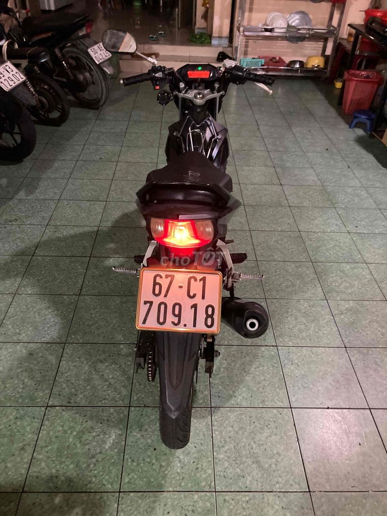 Honda Sonnic 2020 - ảnh 4