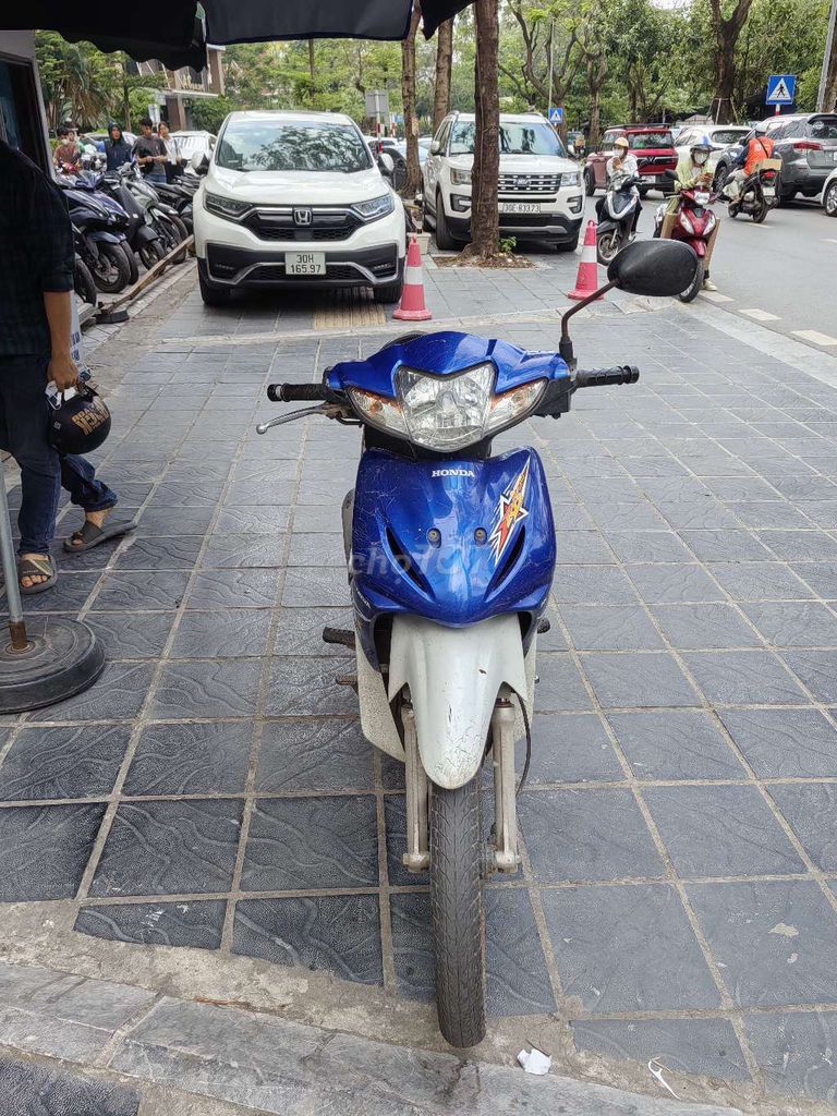 Honda Wave 2011 - ảnh 1