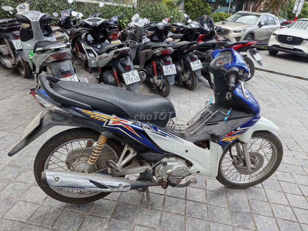 Honda Wave 2011 - ảnh 2