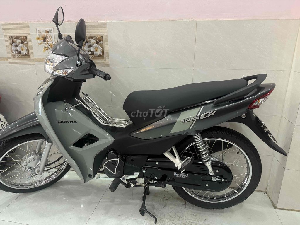 Honda Wave 2025 - ảnh 1