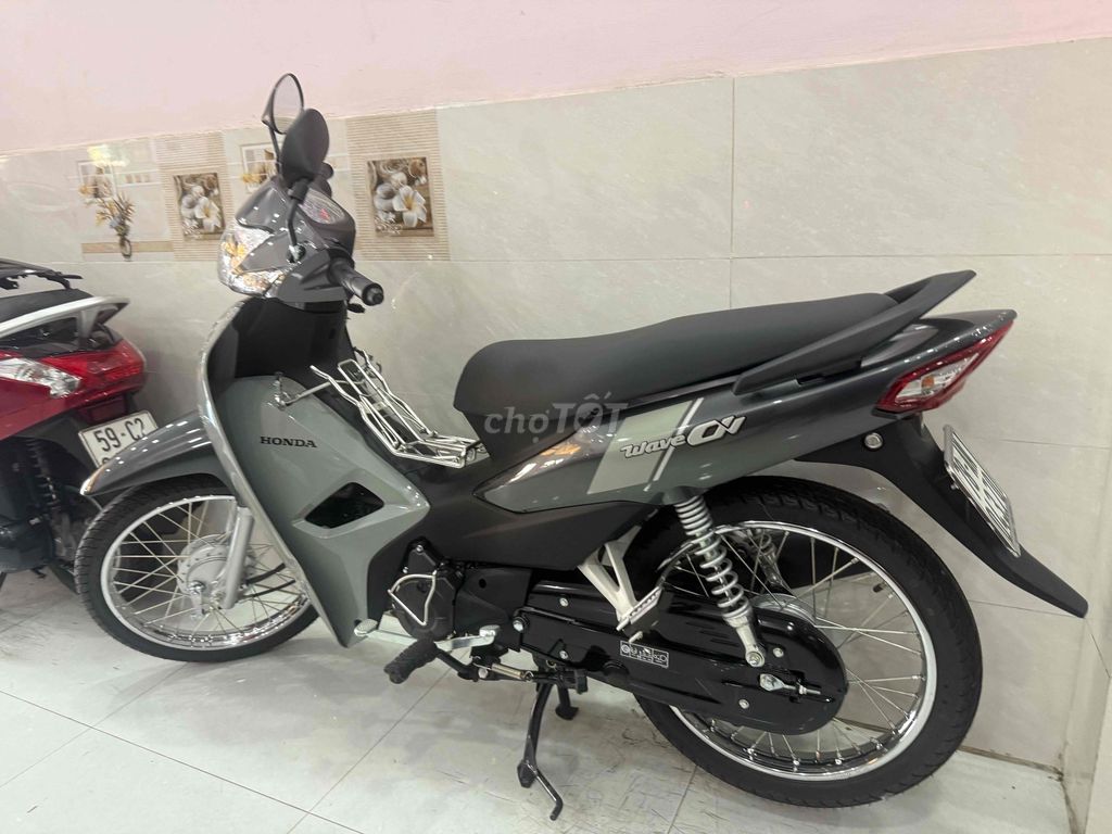 Honda Wave 2025 - ảnh 2