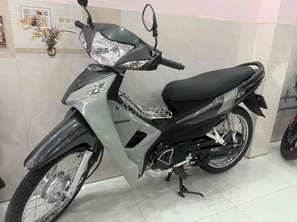 Honda Wave 2025 - ảnh 4