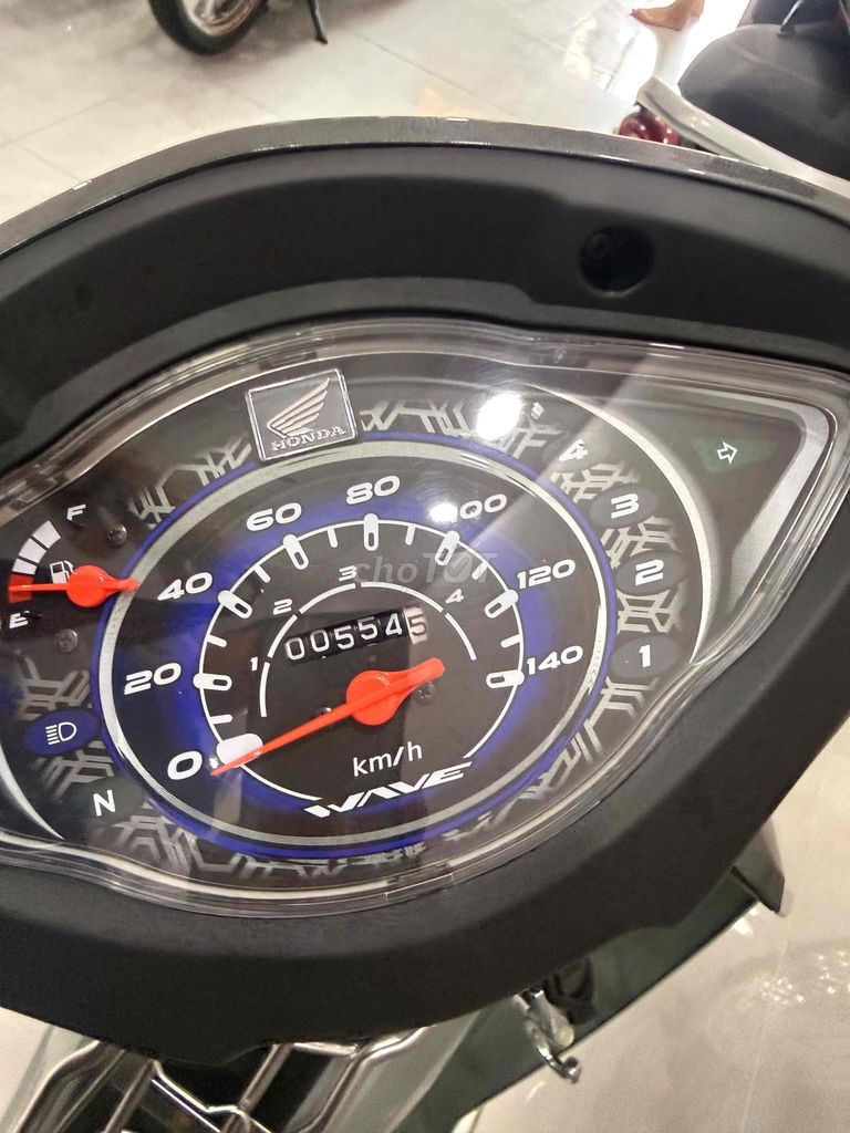 Honda Wave 2025 - ảnh 5