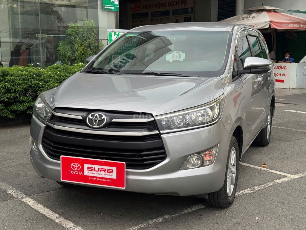 Toyota Innova 2.0G 2019 - ảnh 1