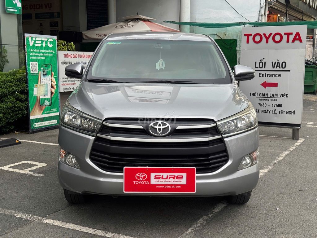 Toyota Innova 2.0G 2019 - ảnh 2