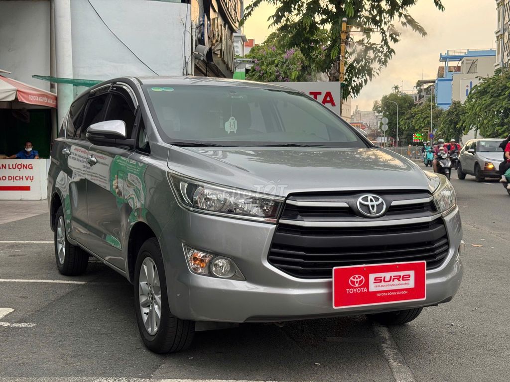 Toyota Innova 2.0G 2019 - ảnh 3