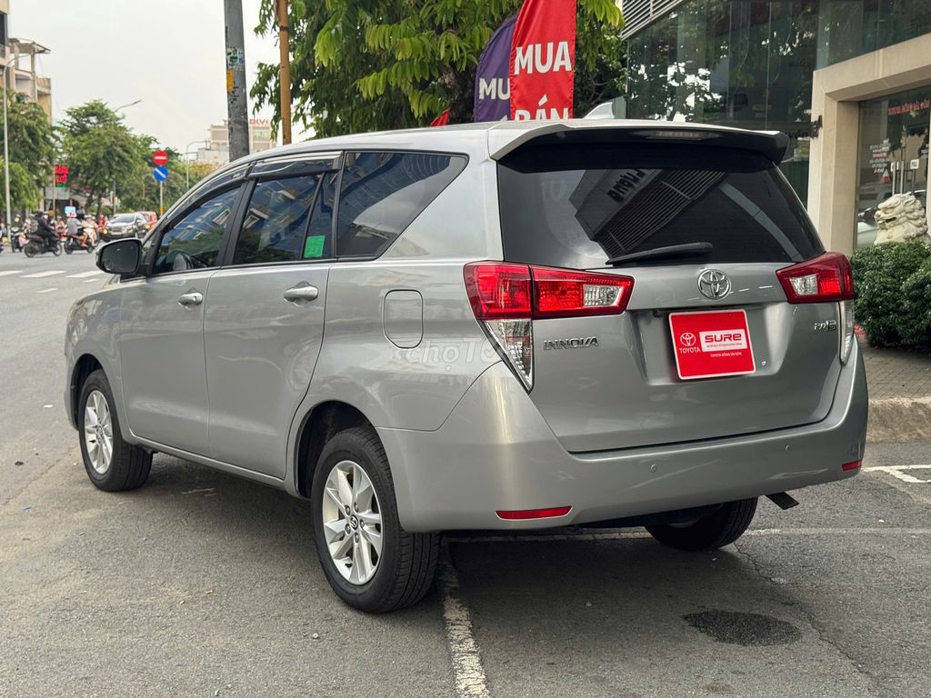 Toyota Innova 2.0G 2019 - ảnh 5