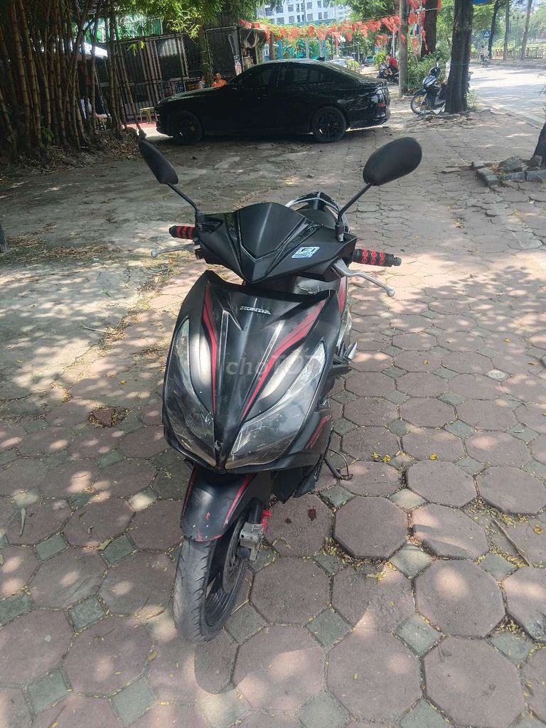 Honda AB 2015 - ảnh 1