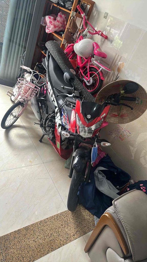 Suzuki Raider 2022 - ảnh 1
