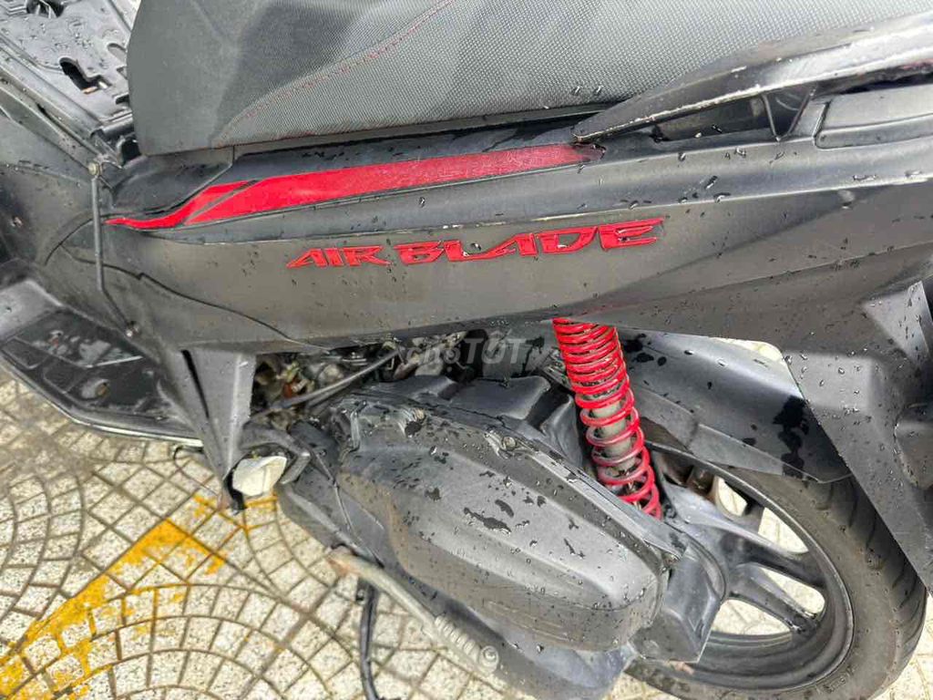 Honda Air Blade 2014 - ảnh 5