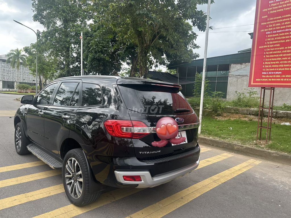 Ford Everest 2021 - ảnh 2