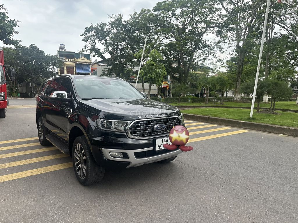 Ford Everest 2021 - ảnh 3