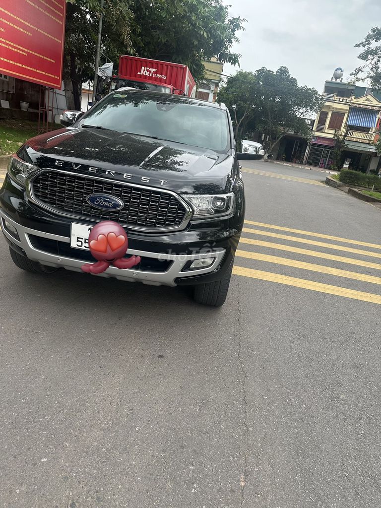 Ford Everest 2021 - ảnh 4