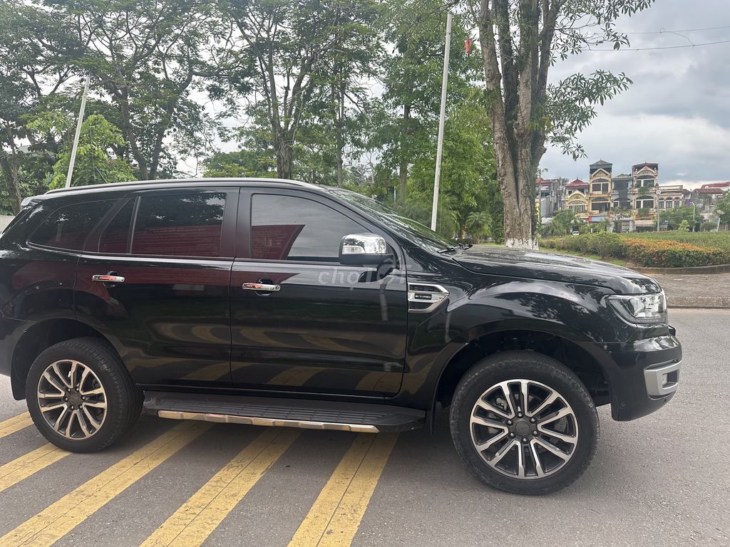 Ford Everest 2021 - ảnh 5