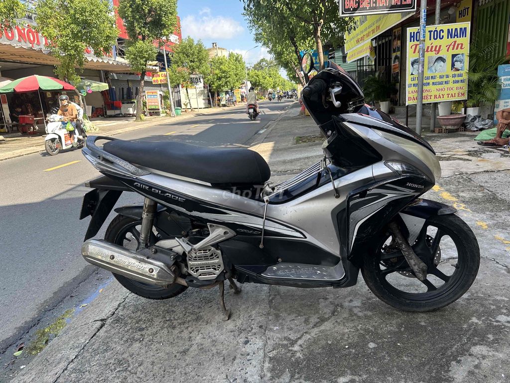 Honda Air Blade 2012 - ảnh 3