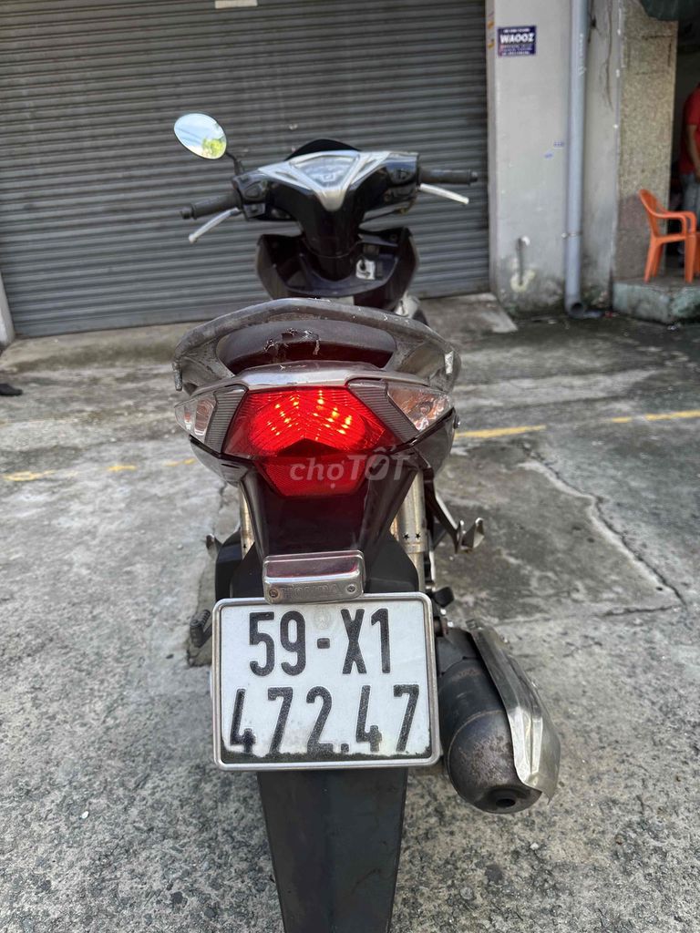Honda Air Blade 2012 - ảnh 5