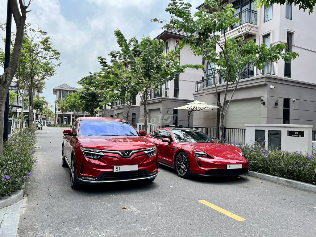 VinFast VF8 Eco AWD 2022 - ảnh 2