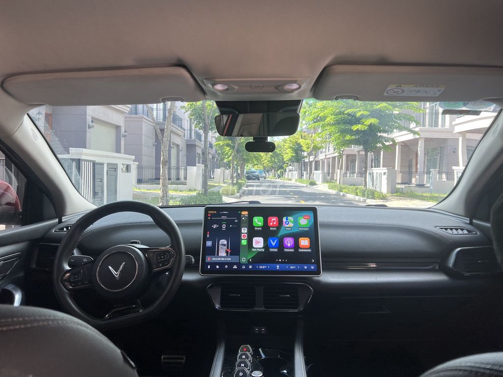 VinFast VF8 Eco AWD 2022 - ảnh 4