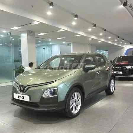 VinFast VF5 Plus 2026 - ảnh 1