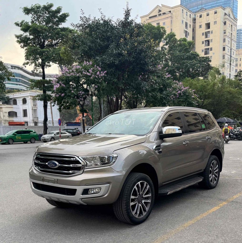 Ford Everest 2020 - ảnh 2