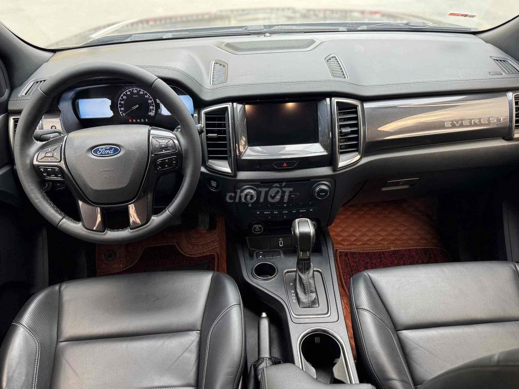Ford Everest 2020 - ảnh 4