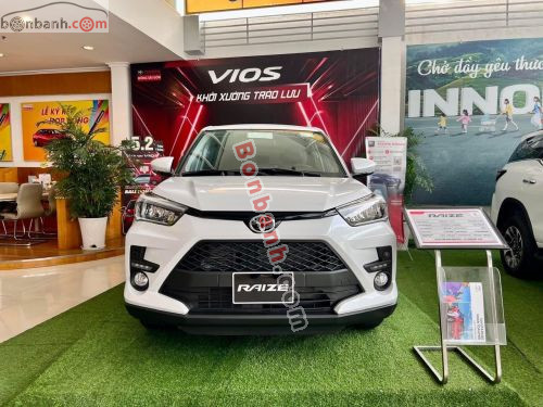 Toyota Raize G 1.0 CVT 2026 - ảnh 1
