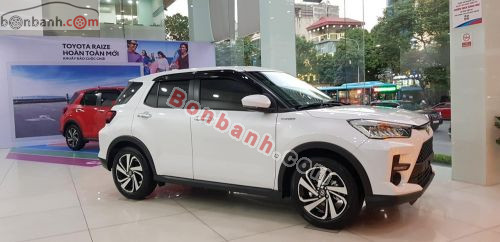 Toyota Raize G 1.0 CVT 2026 - ảnh 2