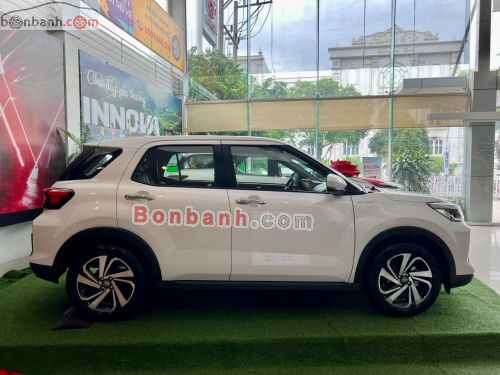 Toyota Raize G 1.0 CVT 2026 - ảnh 3