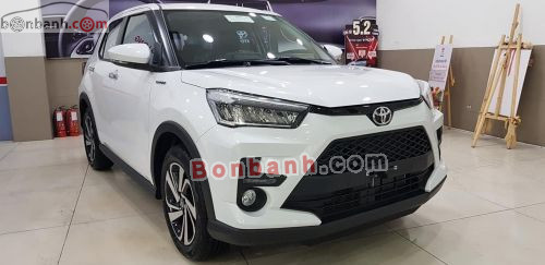 Toyota Raize G 1.0 CVT 2026 - ảnh 4