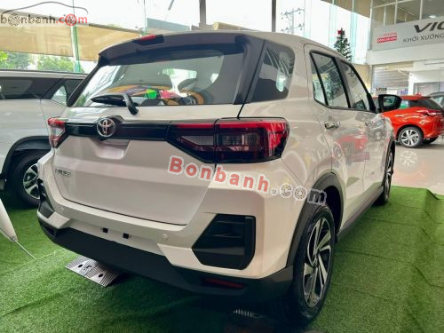 Toyota Raize G 1.0 CVT 2026 - ảnh 5