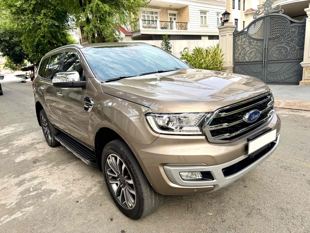 Ford Everest 2019 - ảnh 2