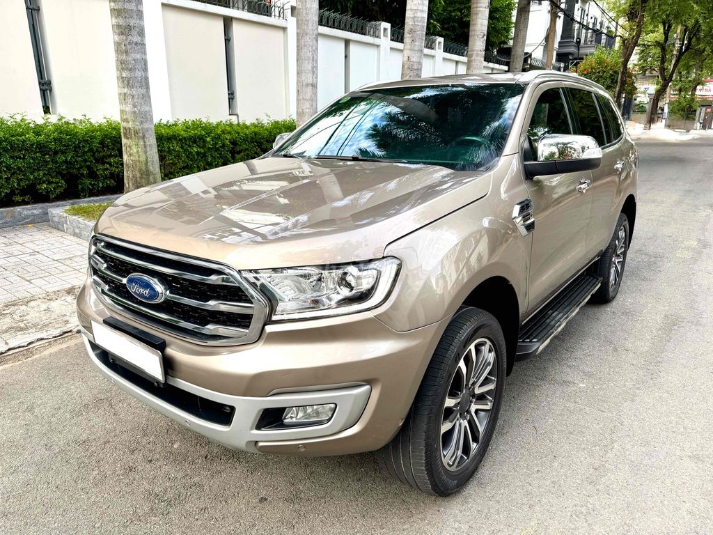 Ford Everest 2019 - ảnh 3